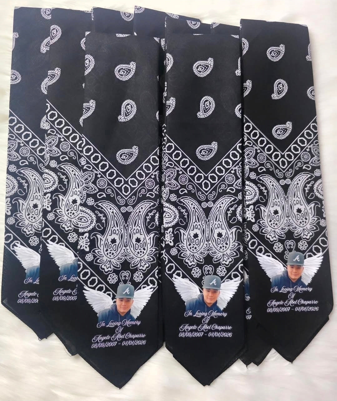 Memorial Bandana